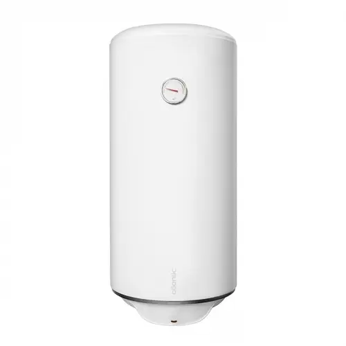 Водонагрівач побутовий електричний Atlantic Steatite Ego Slim 80 (1500W)