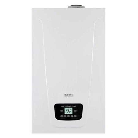 Котел газовий Baxi Luna Duo-Tec E 24