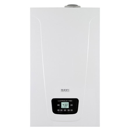Котел Baxi газовий Baxi Luna Duo-Tec E 28