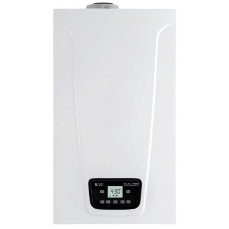 Котел Baxi газовий Baxi Duo-Tec Compact 1.24 E